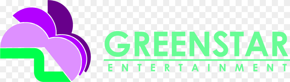 Green Star Download Groupe Chaka, Purple, Logo Free Png
