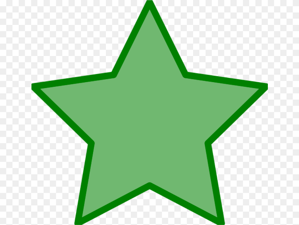 Green Star Hennepin County Sheriff Badge, Star Symbol, Symbol Png Image