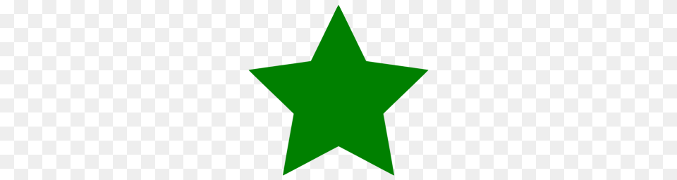 Green Star Icon Png
