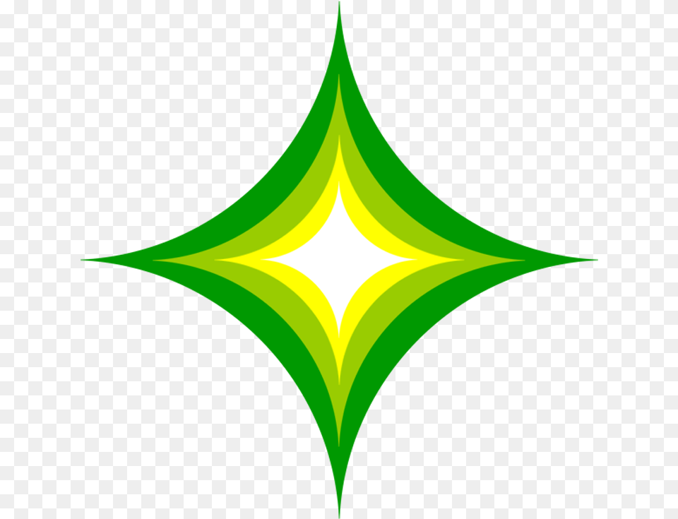 Green Star Icon Clip Art Library Christmas Star Green, Light, Pattern, Accessories, Flare Png