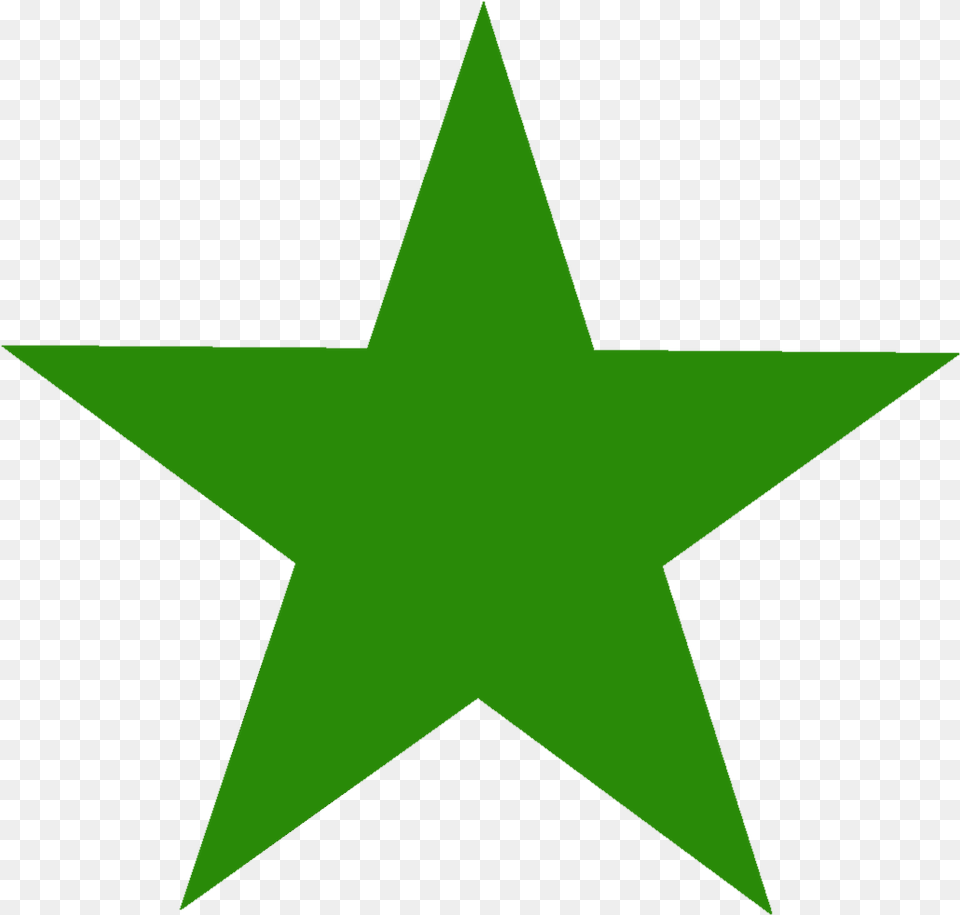 Green Star Image Transparent Background Star, Star Symbol, Symbol Png