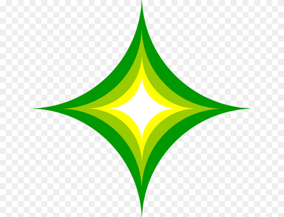 Green Star Images Hygiene, Logo, Symbol, Light Png