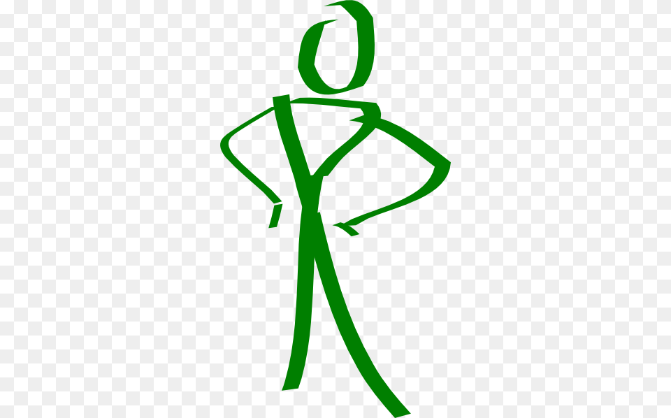 Green Stick Man Clip Arts For Web, Bow, Weapon, Stencil, Fashion Png Image