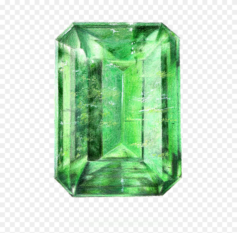 Green Stone Hd Quality Play Green Gem, Accessories, Emerald, Gemstone, Jewelry Free Png Download