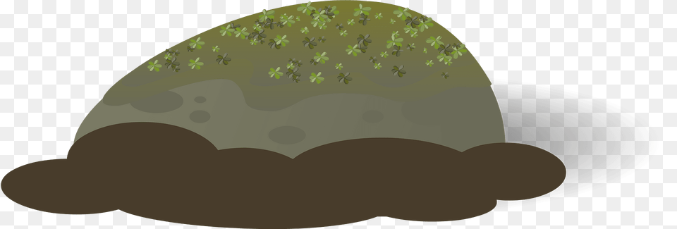 Green Stone Moss Clipart, Egg, Food Png