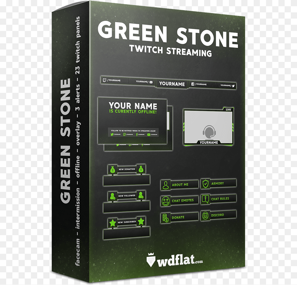 Green Stone Wdflat Computer Program, Electronics, Mobile Phone, Phone, Computer Hardware Png Image