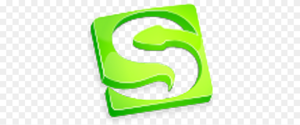Green Stripe Snake Gsspublishing Twitter Horizontal, Gum, Symbol, Text Free Transparent Png
