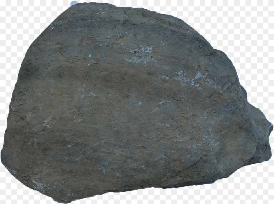 Green Striped Urn Stone Boulder, Rock, Slate Free Png