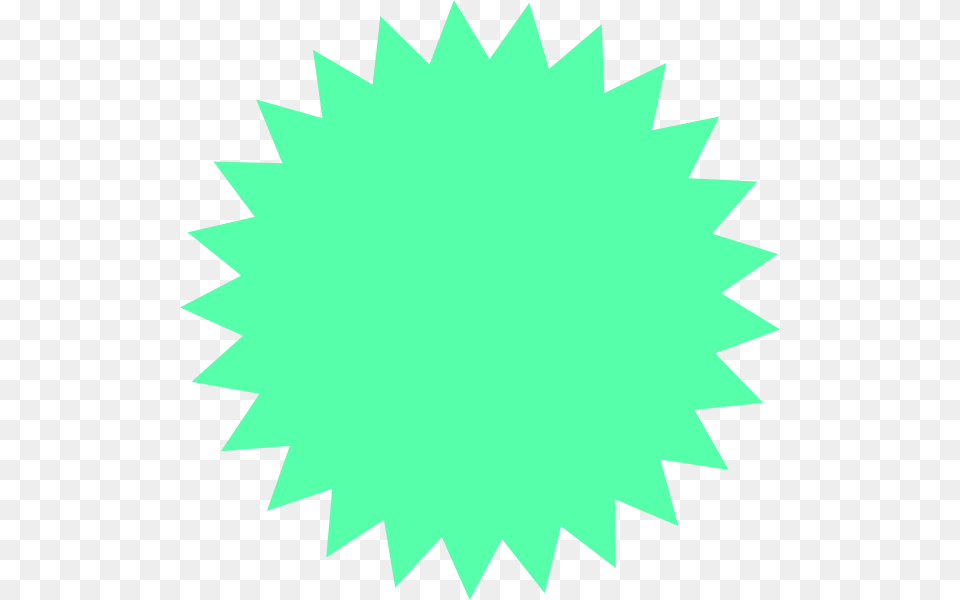 Green Sun Star Clip Arts For Web, Leaf, Plant, Paper Png Image