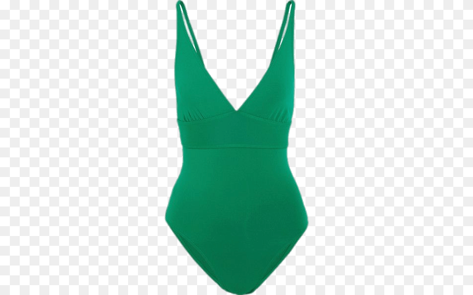 Green Swimming Suit, Clothing, Swimwear, Bikini Free Png Download