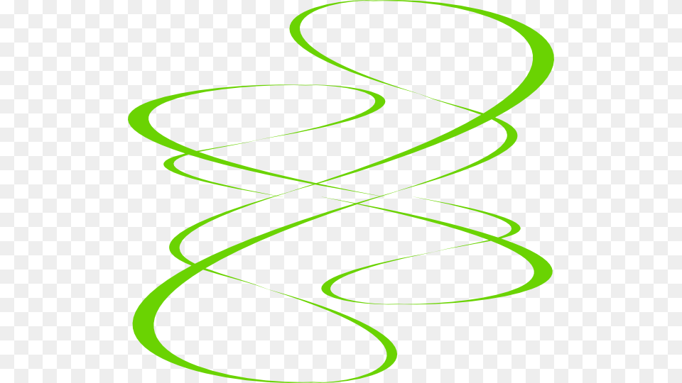 Green Swirl Clip Art, Text Png Image