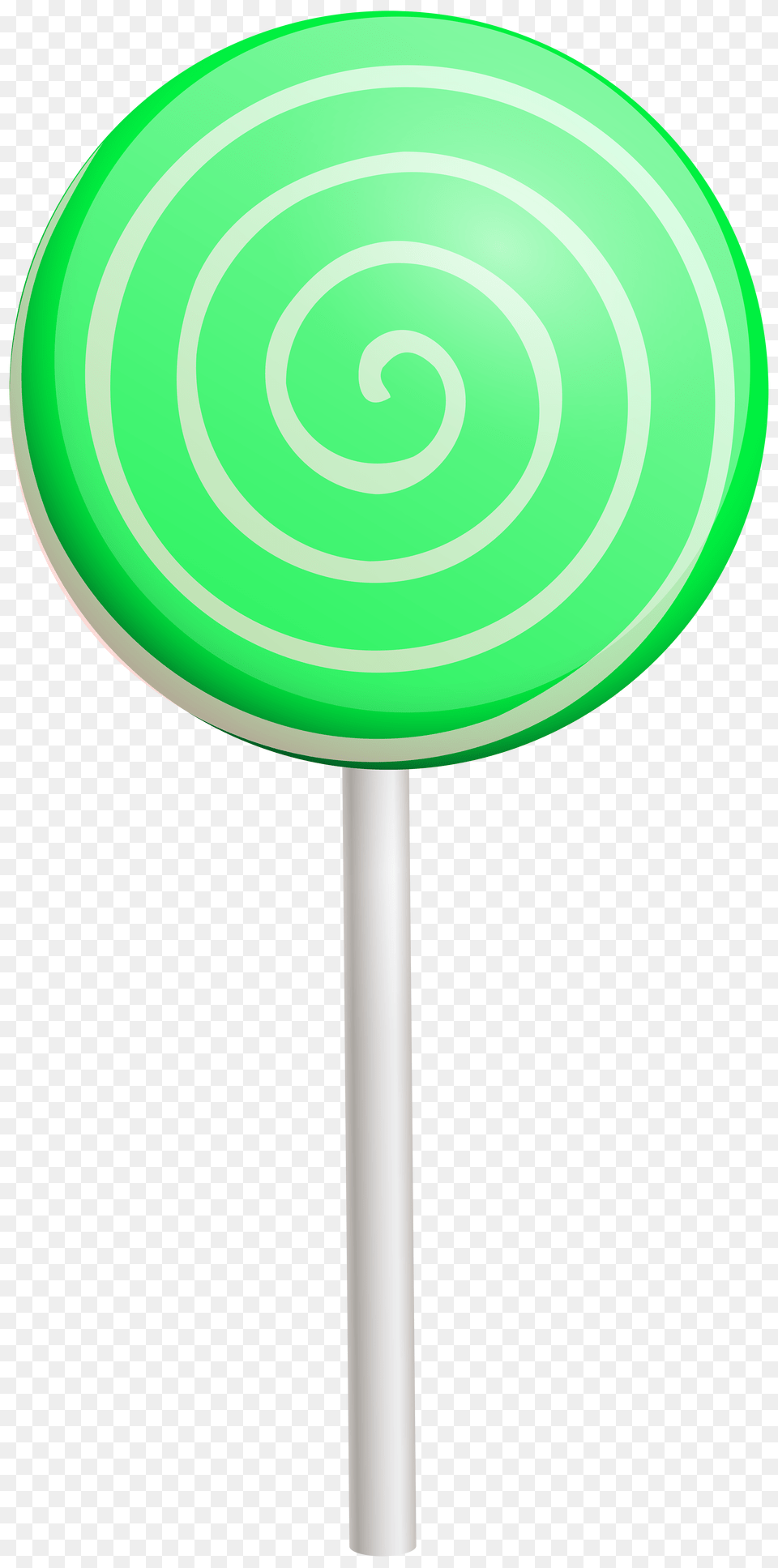 Green Swirl Lollipop Clip Art, Candy, Food, Sweets, Cross Free Png Download