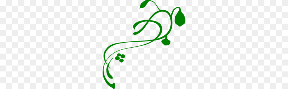 Green Swirl Vine Clip Art, Floral Design, Graphics, Pattern, Plant Free Png