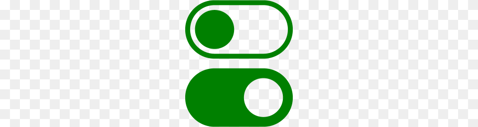 Green Switch Icon Free Transparent Png