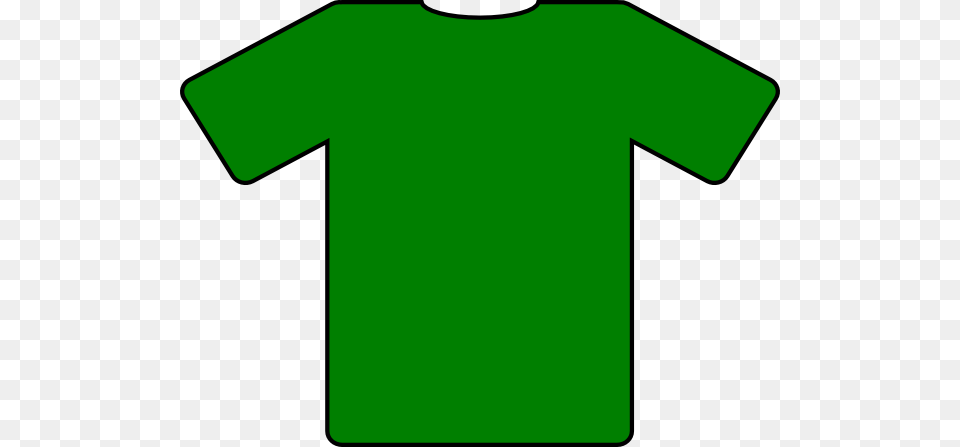 Green T Shirt Clip Art, Clothing, T-shirt Free Png Download