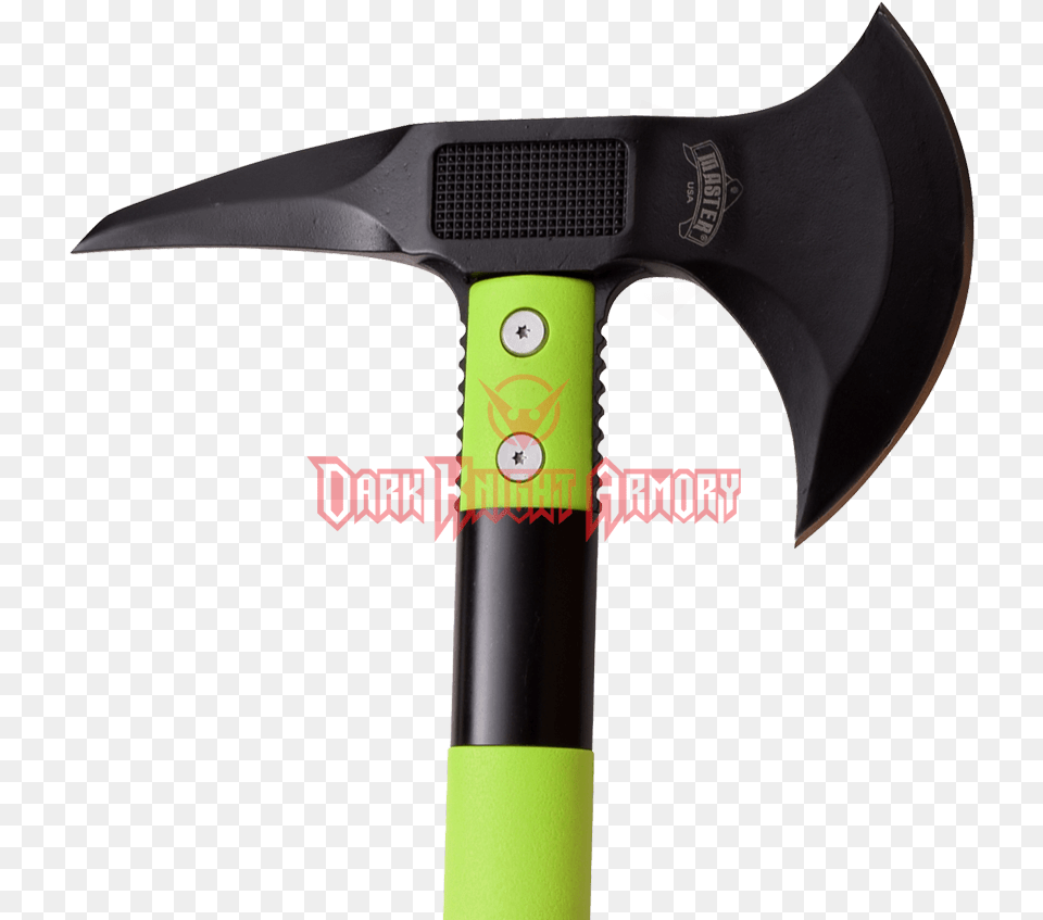 Green Tactical Battle Axe Axe, Device, Electronics, Hardware, Tool Png