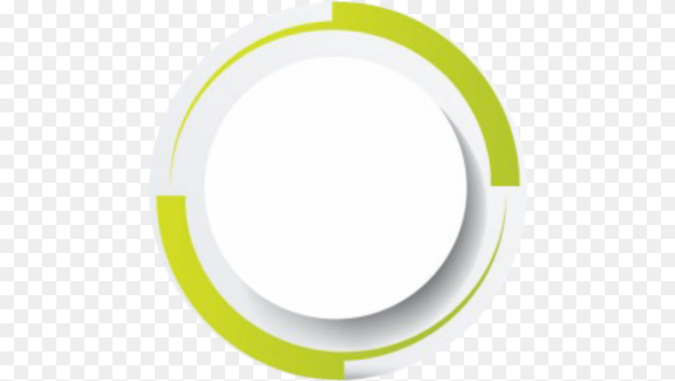 Green Tag Label Frame Circle Round Ppt White Decoration Levy 9 Running Up That Hill, Food, Meal Free Transparent Png