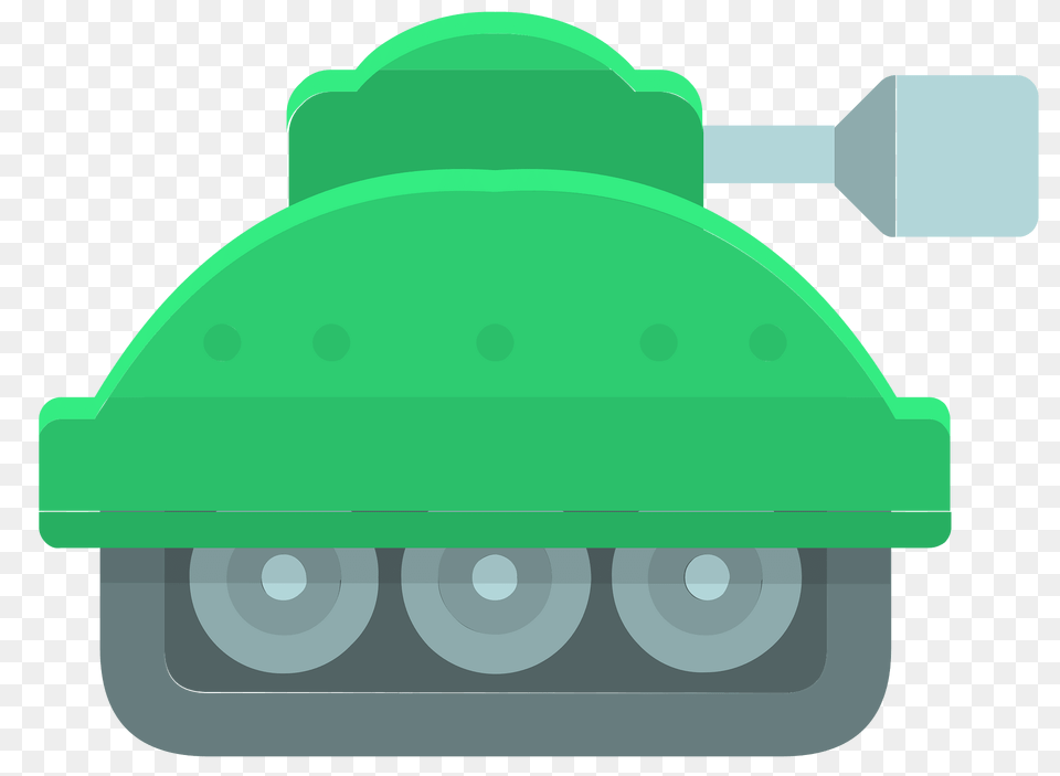 Green Tank Clipart, Ammunition, Weapon, Grenade, Grass Free Png
