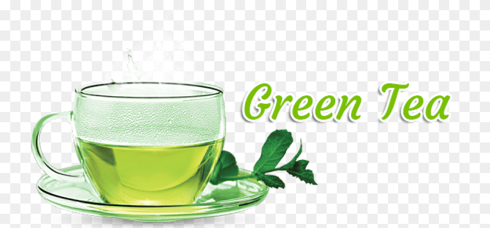 Green Tea, Beverage, Cup, Green Tea, Herbal Png Image
