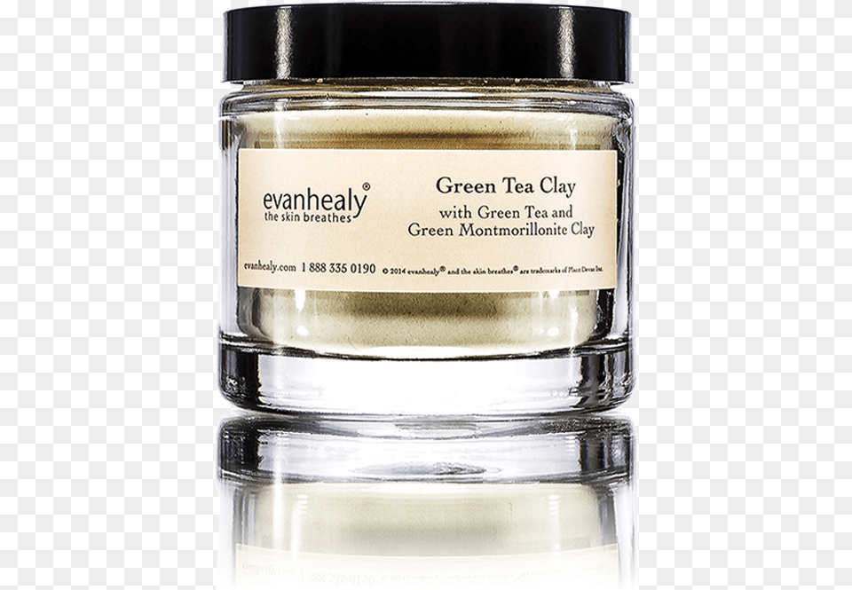 Green Tea Clay Evan Healy, Face, Head, Person, Cosmetics Png Image