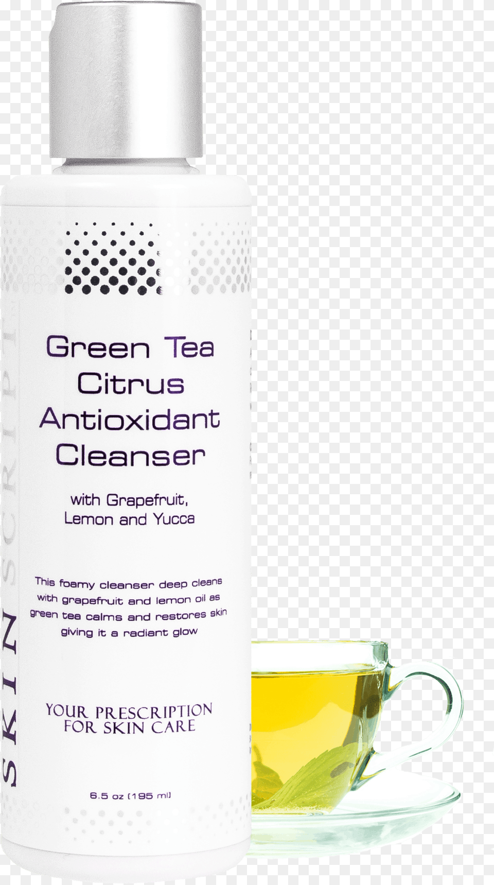 Green Tea Cleanser Skin Script, Herbal, Herbs, Plant, Cup Free Transparent Png