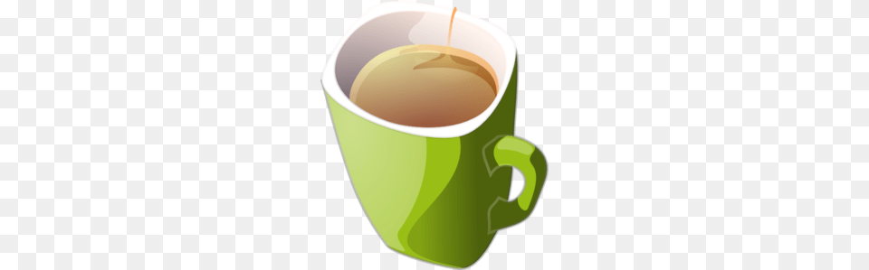 Green Tea Clipart, Cup, Beverage, Coffee, Coffee Cup Free Transparent Png