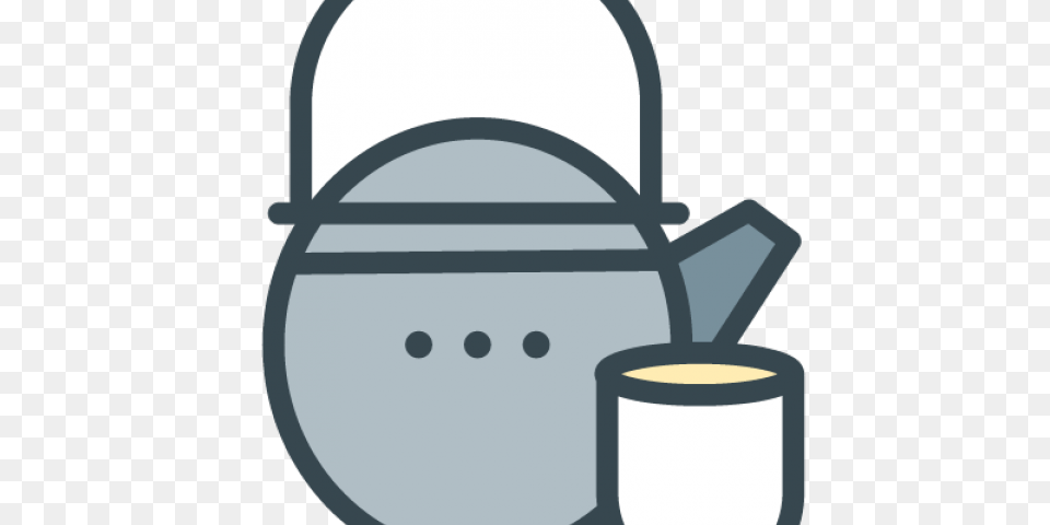 Green Tea Clipart Japan Tea, Pottery, Cookware, Pot, Cup Png