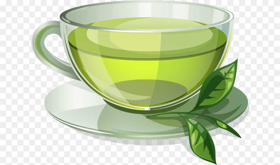 Green Tea Coffee Herbal Tea Hot Green Tea Cup, Beverage, Green Tea Png