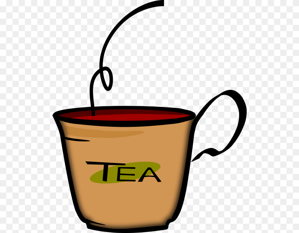 Green Tea Coffee Iced Tea Cup, Bucket, Cookware, Pot Free Transparent Png