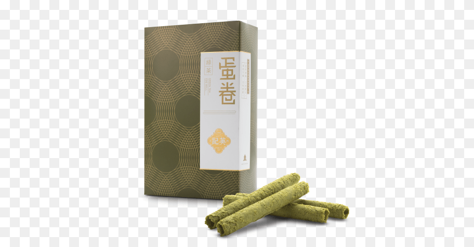 Green Tea Egg Rolls, Incense Png Image