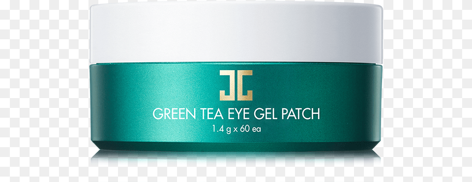 Green Tea Eye Gel Patch, Bottle, Cosmetics, Face, Head Free Png Download