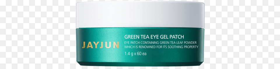 Green Tea Eye Gel Patch U2013 Jayjun Cosmetic Eu Circle, Bottle, Cosmetics, Text Free Transparent Png