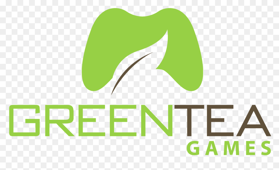 Green Tea Games, Logo, Home Decor Png Image