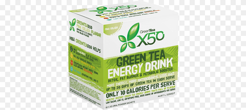 Green Tea Green Tea X50 Tropical, Herbal, Herbs, Plant, Beverage Png