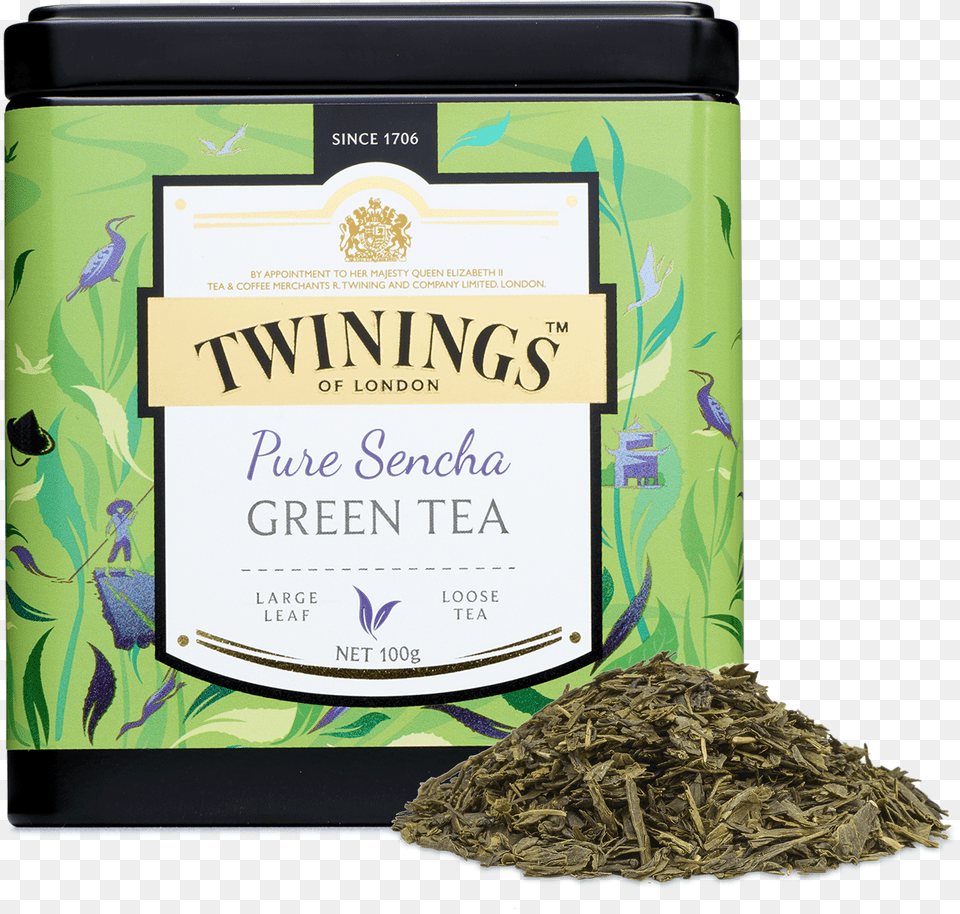 Green Tea Leaves Twinings London Strand Earl Grey Tea, Herbal, Herbs, Plant, Beverage Free Png Download