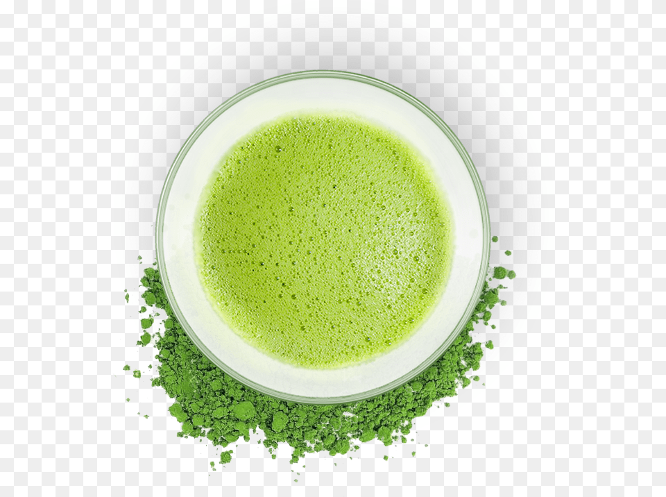 Green Tea Matcha Coffee Caffeine Matcha Green Tea, Food, Meal, Herbal, Bowl Free Png