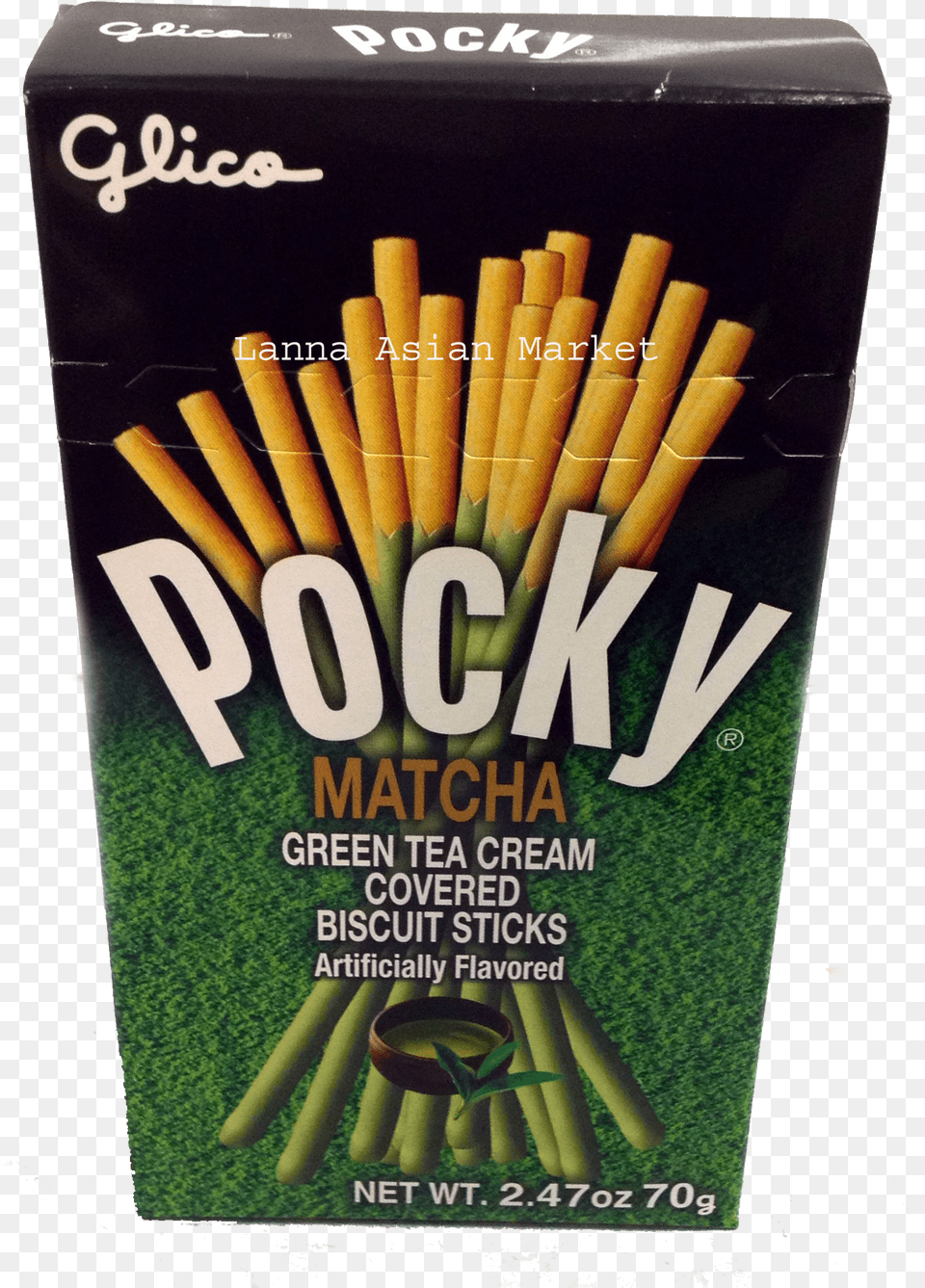 Green Tea Matcha Pocky, Advertisement, Poster, Book, Publication Png