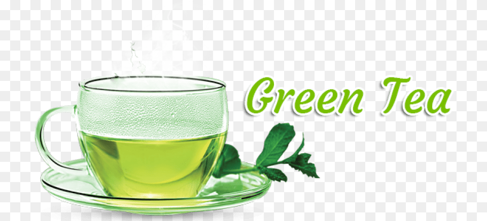 Green Tea Photo, Beverage, Cup, Green Tea, Herbal Free Png Download
