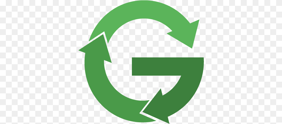 Green Team Junk Removal, Recycling Symbol, Symbol Free Png Download