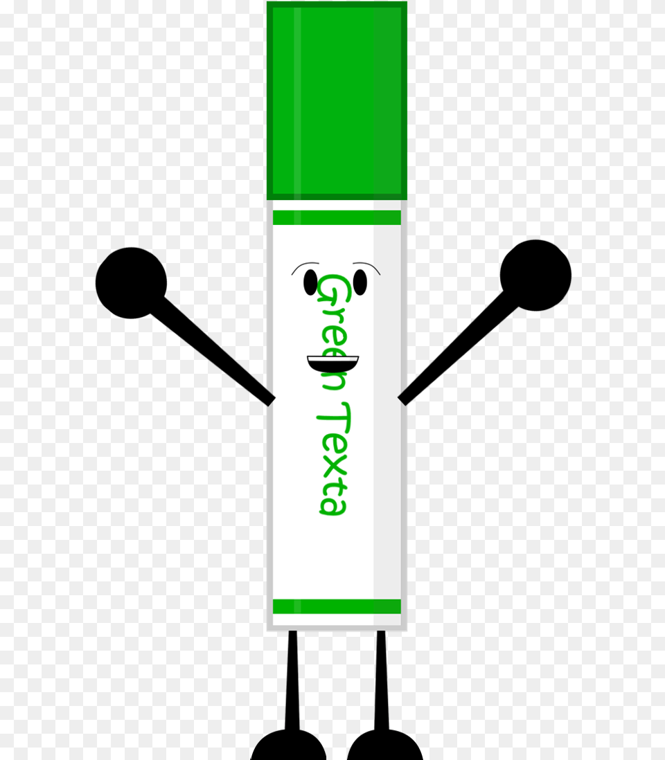 Green Texta Pose Te Amor Emo, Bottle Png