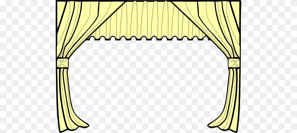 Green Theatre Curtains Clip Art, Stage, Gate, Outdoors, Indoors Png Image
