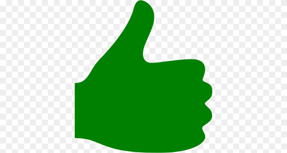 Green Thumbs Up Icon, Body Part, Clothing, Finger, Glove Free Png Download