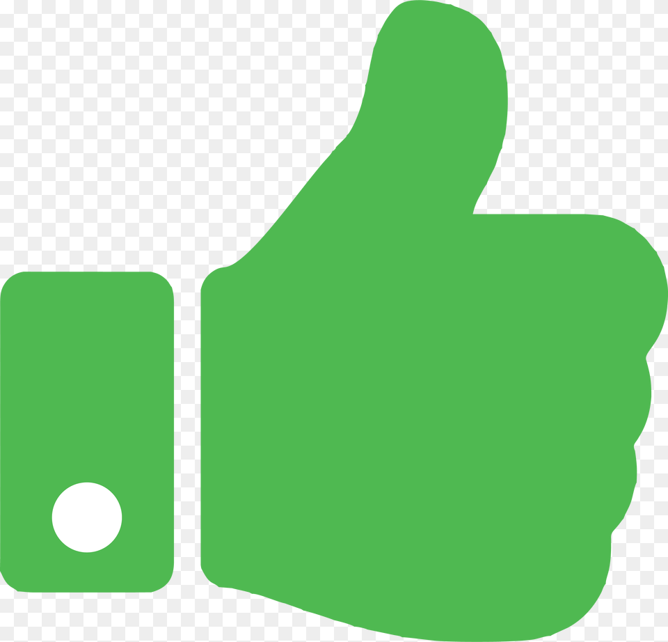 Green Thumbs Up Icon, Body Part, Clothing, Finger, Glove Png Image