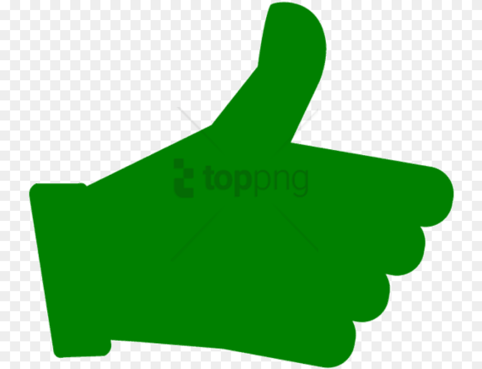 Green Thumbs Up Icon Small Green Thumbs Up, Body Part, Clothing, Finger, Glove Free Transparent Png