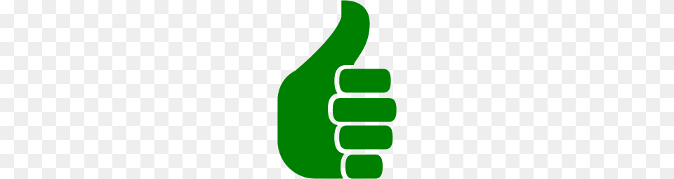 Green Thumbs Up Image Free Transparent Png