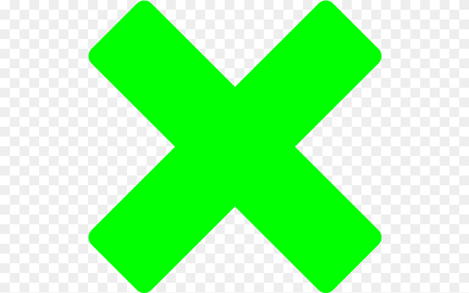Green Tick Check Mark Clip Art Green X Clipart, Symbol Free Png