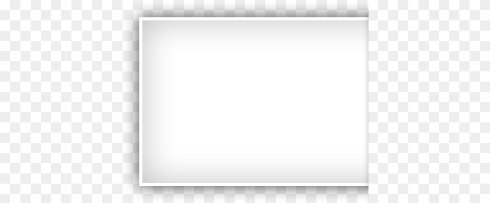 Green Tick Display Device, White Board Free Png Download