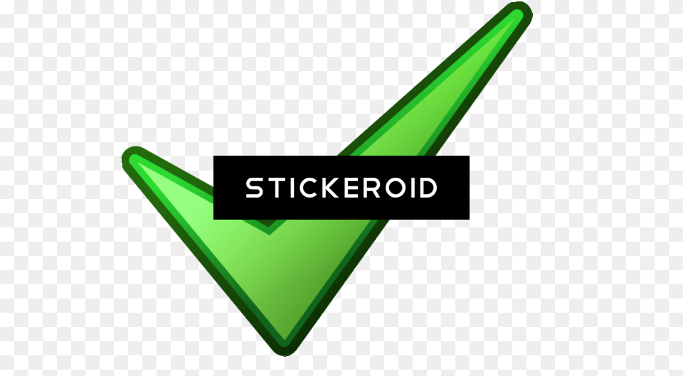 Green Tick Transparent Picture, Symbol Png