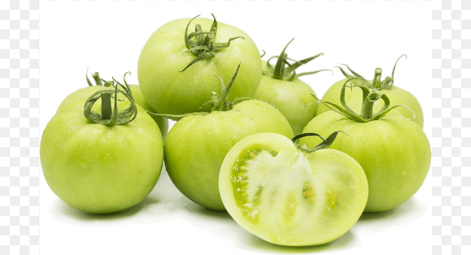 Green Tomatoes Tomato, Apple, Food, Fruit, Plant Free Png