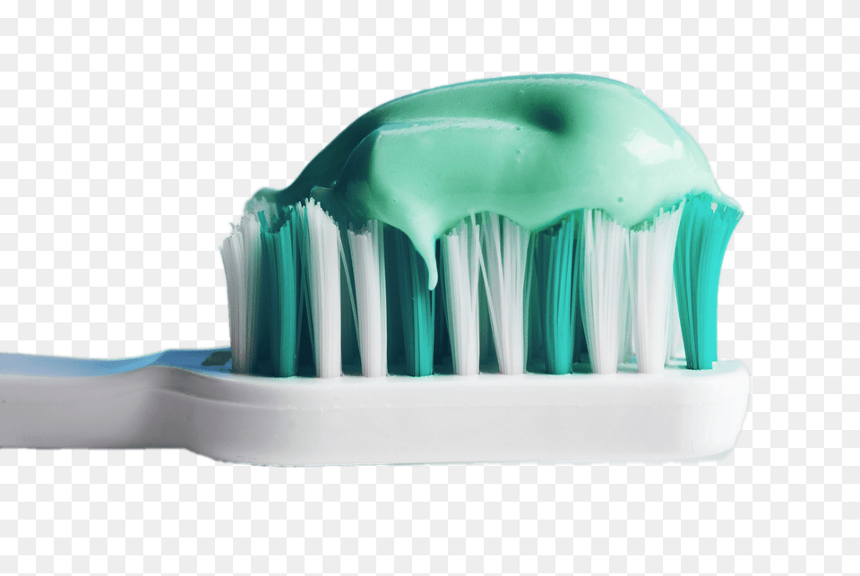 Green Toothpaste, Brush, Device, Tool Free Png Download